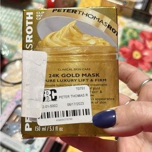 PETER THOMAS ROTH 24K Gold Mask - 5 fl oz